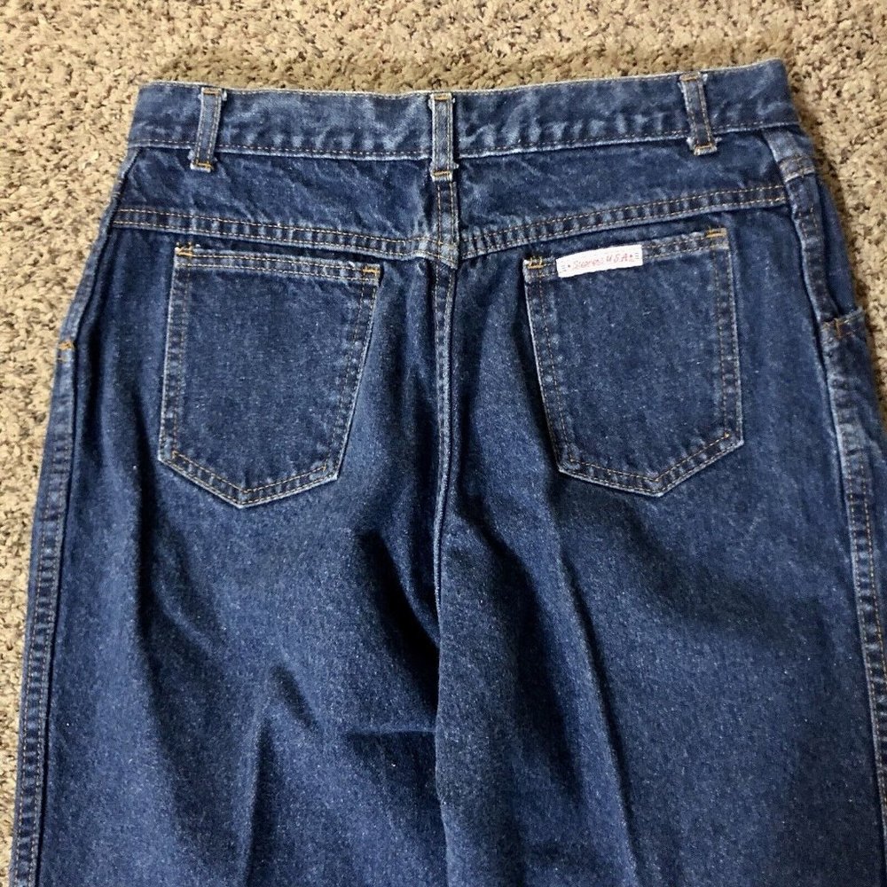 Vintage Stephens USA Jeans Womens 16 Used - Picture 6 of 14
